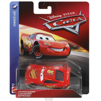 Auta. Lightning McQueen FLM26